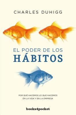 El Poder de Los Habitos [Spanish] 841587054X Book Cover