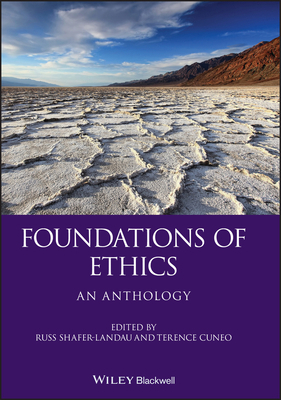 Foundations Ethics 1405129522 Book Cover