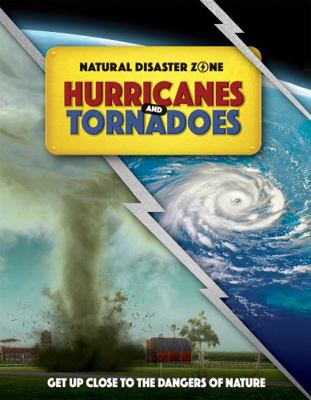 Hurricanes and Tornadoes 1502668297 Book Cover