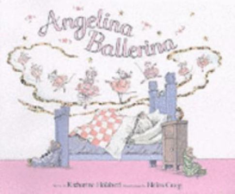 Angelina Ballerina 0141380268 Book Cover