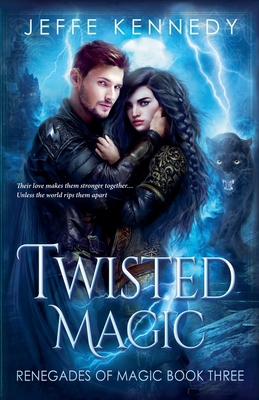 Twisted Magic 1958679615 Book Cover
