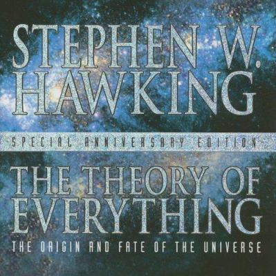 The Theory of Everything: The Origin and Fate o... 1597775088 Book Cover