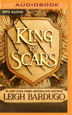King of Scars 1978672640 Book Cover