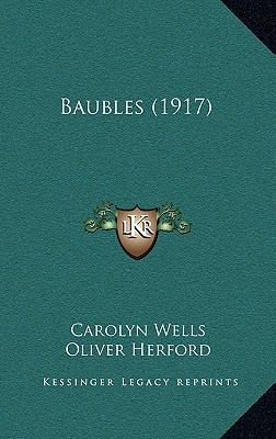 Baubles (1917) 1164711008 Book Cover