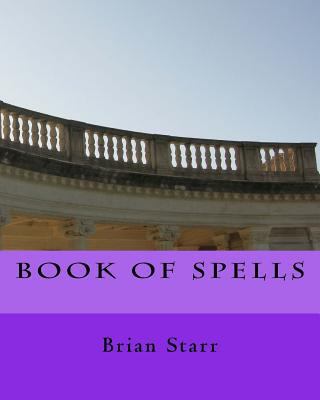 Book of Spells 1976373603 Book Cover