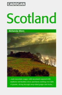 Scotland 1860110738 Book Cover