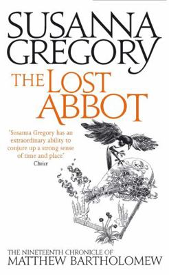 The Lost Abbot: The Nineteenth Chronicle of Mat... 0751549746 Book Cover