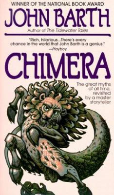 Chimera 0449211134 Book Cover