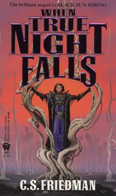 When True Night Falls 0886776155 Book Cover