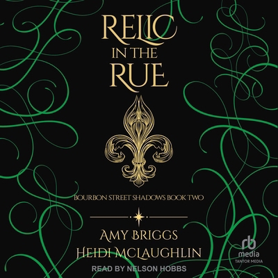 Relic in the Rue B0GBYRZ74Y Book Cover