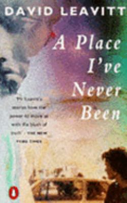 A Place I've Never Been 014016605X Book Cover