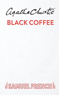 Black Coffee 0573110255 Book Cover