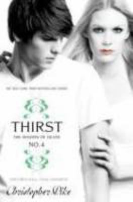 Thirst No. 4: The Shadow of Death 1442413190 Book Cover