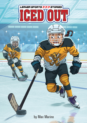 Iced Out B0FCDP7HCY Book Cover