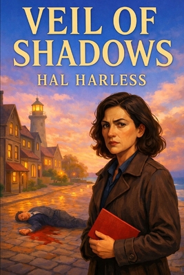 Veil Of Shadows B0GQDCZB3G Book Cover