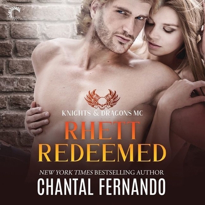 Rhett Redeemed B09Y3XXXXK Book Cover