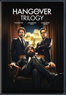 The Hangover Trilogy            Book Cover