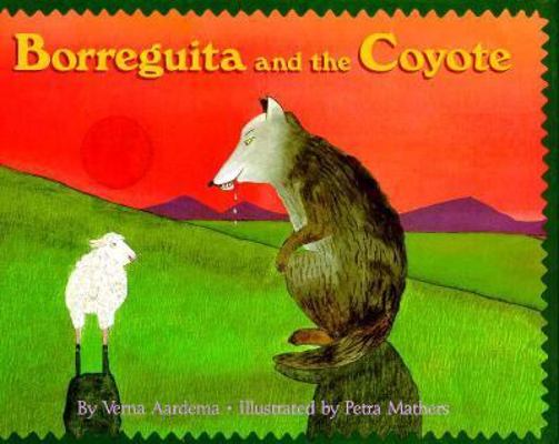 Borreguita and the Coyote: Reading Rainbow Book 0679909214 Book Cover