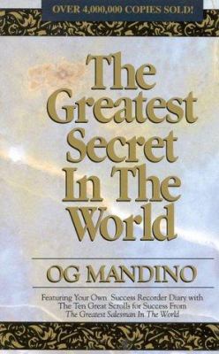 The Greatest Secret in the World: 1995 Edition 0811902129 Book Cover