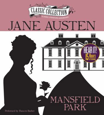 Mansfield Park 1491535598 Book Cover