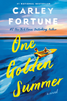 One Golden Summer 0735247293 Book Cover