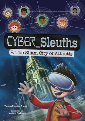The Sham City of Atlantis 1669075427 Book Cover