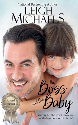 The Boss and the Baby B0DQRFLWM4 Book Cover