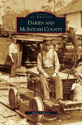 Darien and McIntosh County 1531603831 Book Cover