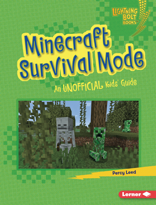 Minecraft Survival Mode: An Unofficial Kids' Guide 1728457734 Book Cover