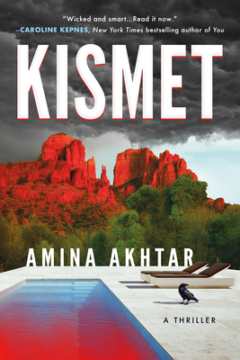 Kismet: A Thriller 1542034264 Book Cover