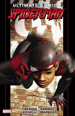 Ultimate Comics Spider-Man by Brian Michael Ben... 0785157158 Book Cover