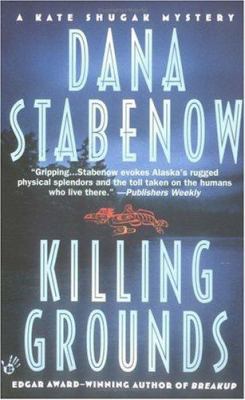 Killing Grounds 0425167739 Book Cover