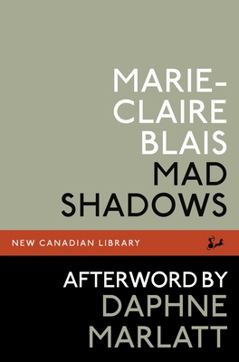 Mad Shadows 0771093527 Book Cover