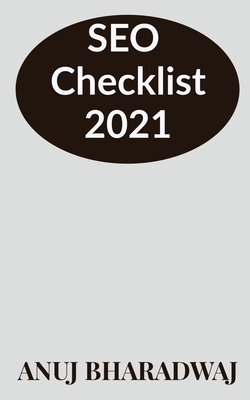 SEO Checklist (2021) 1638061459 Book Cover