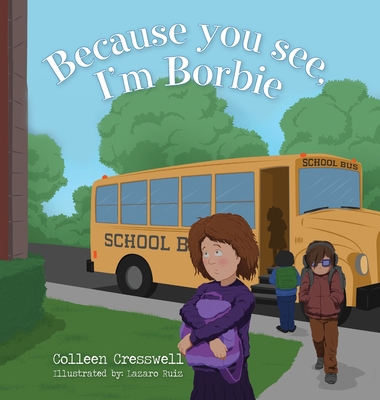 Because you see, I'm Borbie B0B148D8LV Book Cover