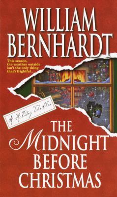 The Midnight Before Christmas: A Holiday Thriller 0345428110 Book Cover