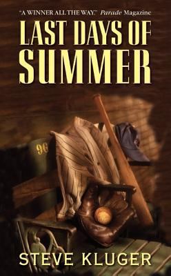 Last Days of Summer 0060821442 Book Cover