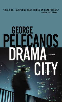 DRAMA CITY. 0446615455 Book Cover