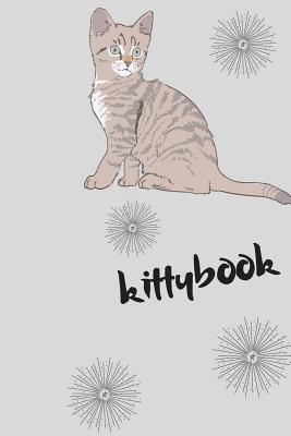 Kittybook: Nottebook Diary 1092722866 Book Cover