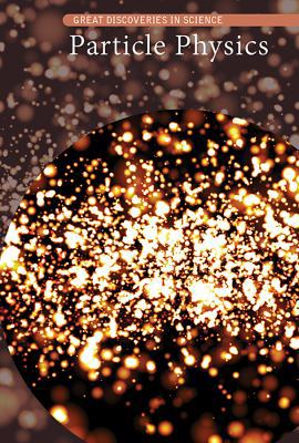 Particle Physics 1502643936 Book Cover