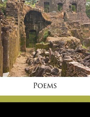 Poems 1171492162 Book Cover