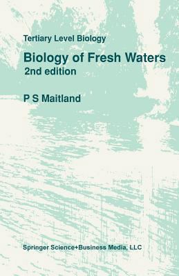 Biology of Fresh Waters 021692989X Book Cover