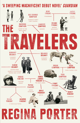 The Travelers 1784708860 Book Cover