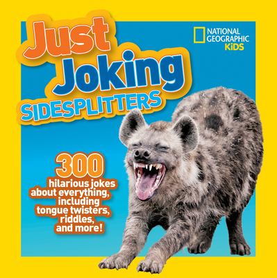 Just Joking Sidesplitters 1426333110 Book Cover