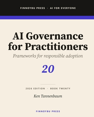 AI Governance for Practitioners: Practical Fram...            Book Cover