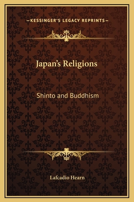 Japan's Religions: Shinto and Buddhism 1169329233 Book Cover