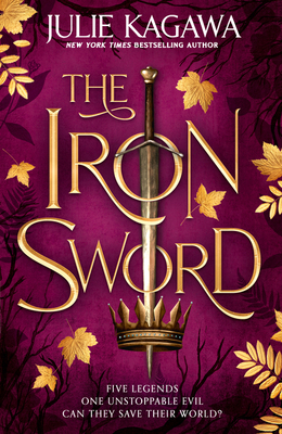 The Iron Sword 1848458304 Book Cover