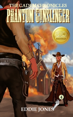 Phantom Gunslinger 1938499549 Book Cover
