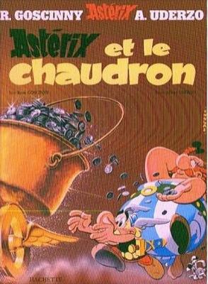 Astérix - Astérix et le chaudron - n°13 (Asteri... [French] 2012101453 Book Cover