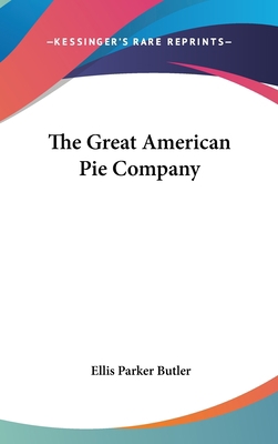 The Great American Pie Company 1161494111 Book Cover